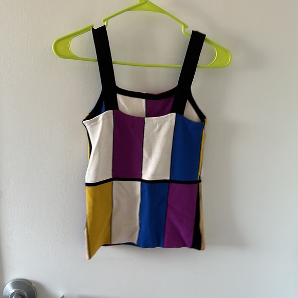 Multicolor Top - Picture 2 of 2